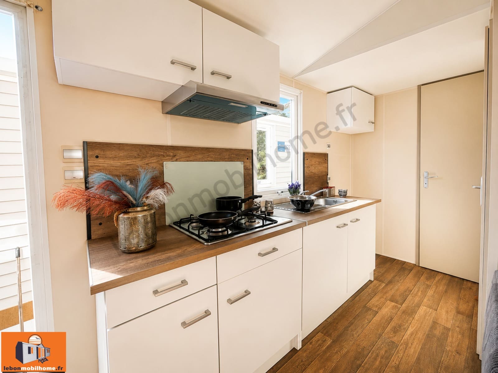 Mobil-home IRM PRIMEO 2 - 2