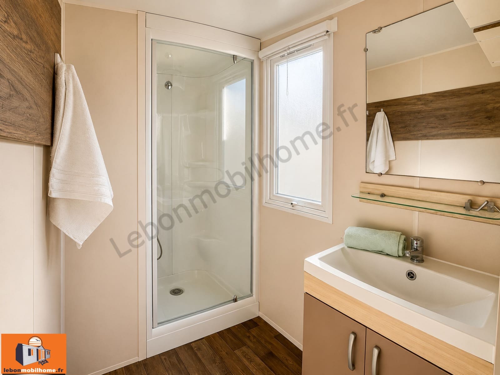 Mobil-home IRM PRIMEO 2 - 8