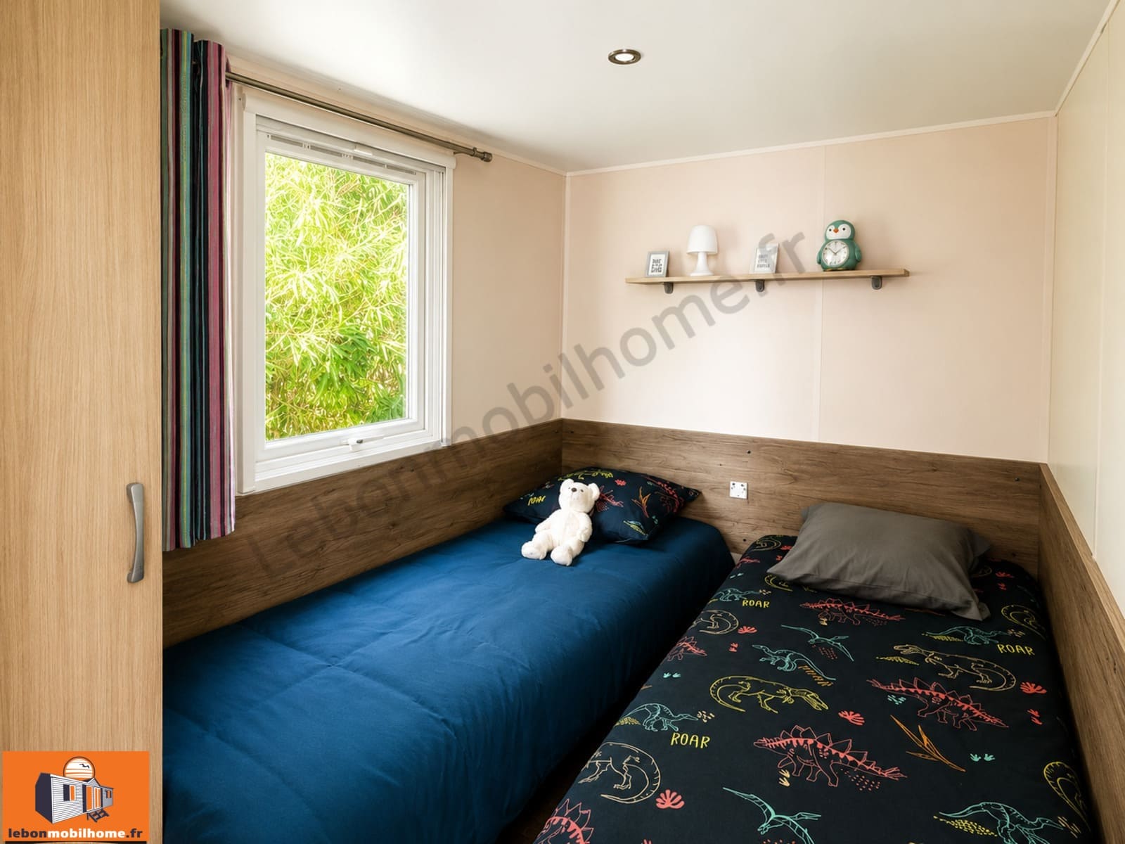 Mobil-home IRM PRIMEO 2 - 5