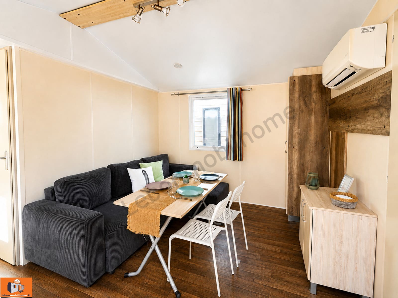Mobil-home IRM PRIMEO 2 - 6