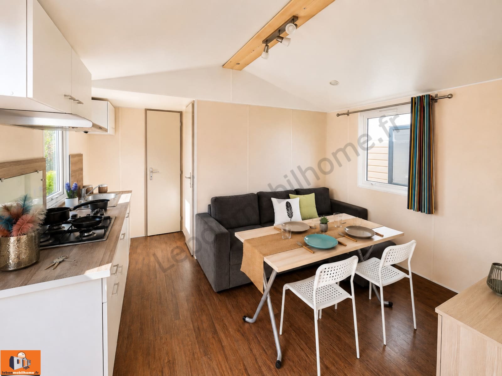 Mobil-home IRM PRIMEO 2 - 1