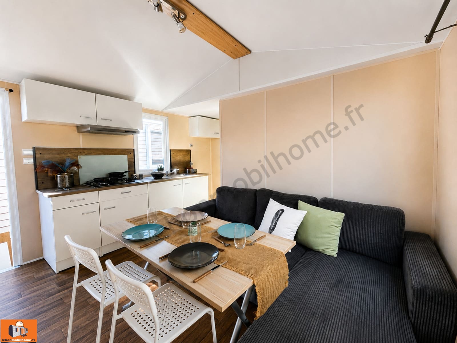 Mobil-home IRM PRIMEO 2 - 9