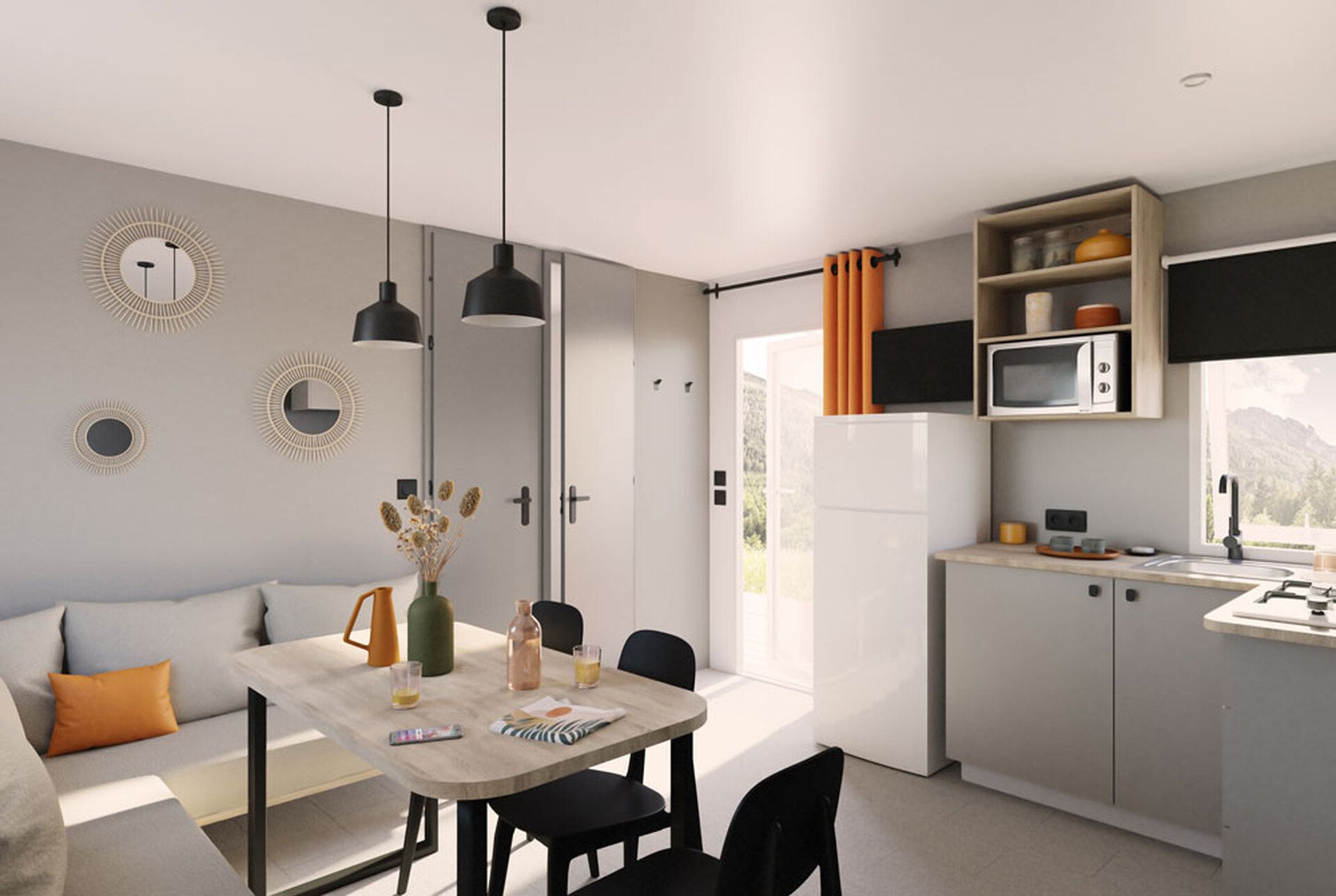 Mobil-home IRM SUPER TITANIA 3 - 3