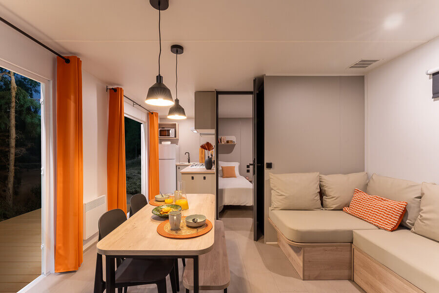 Mobil-home IRM RIVIERA SUITE -