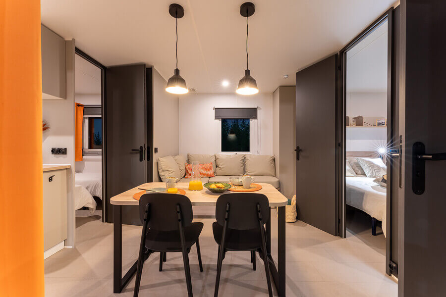 Mobil-home IRM RIVIERA SUITE - 1