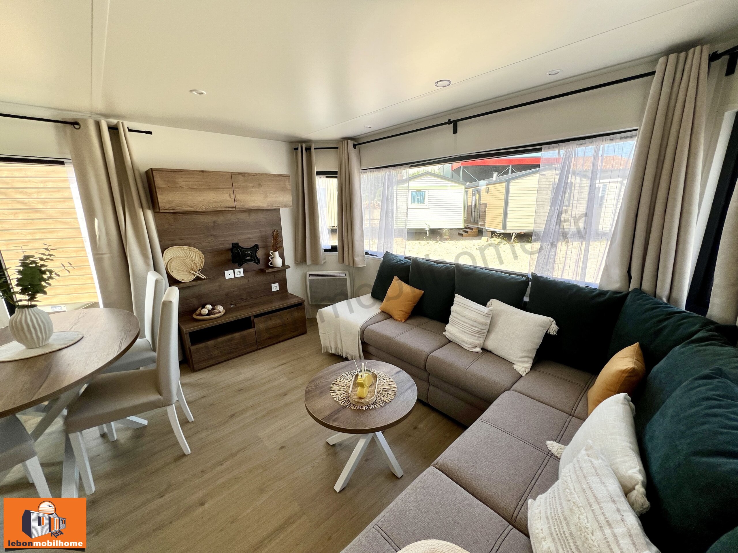 Mobil-home RAPIDHOME ELITE 1153 PANORAMIQUE - 3
