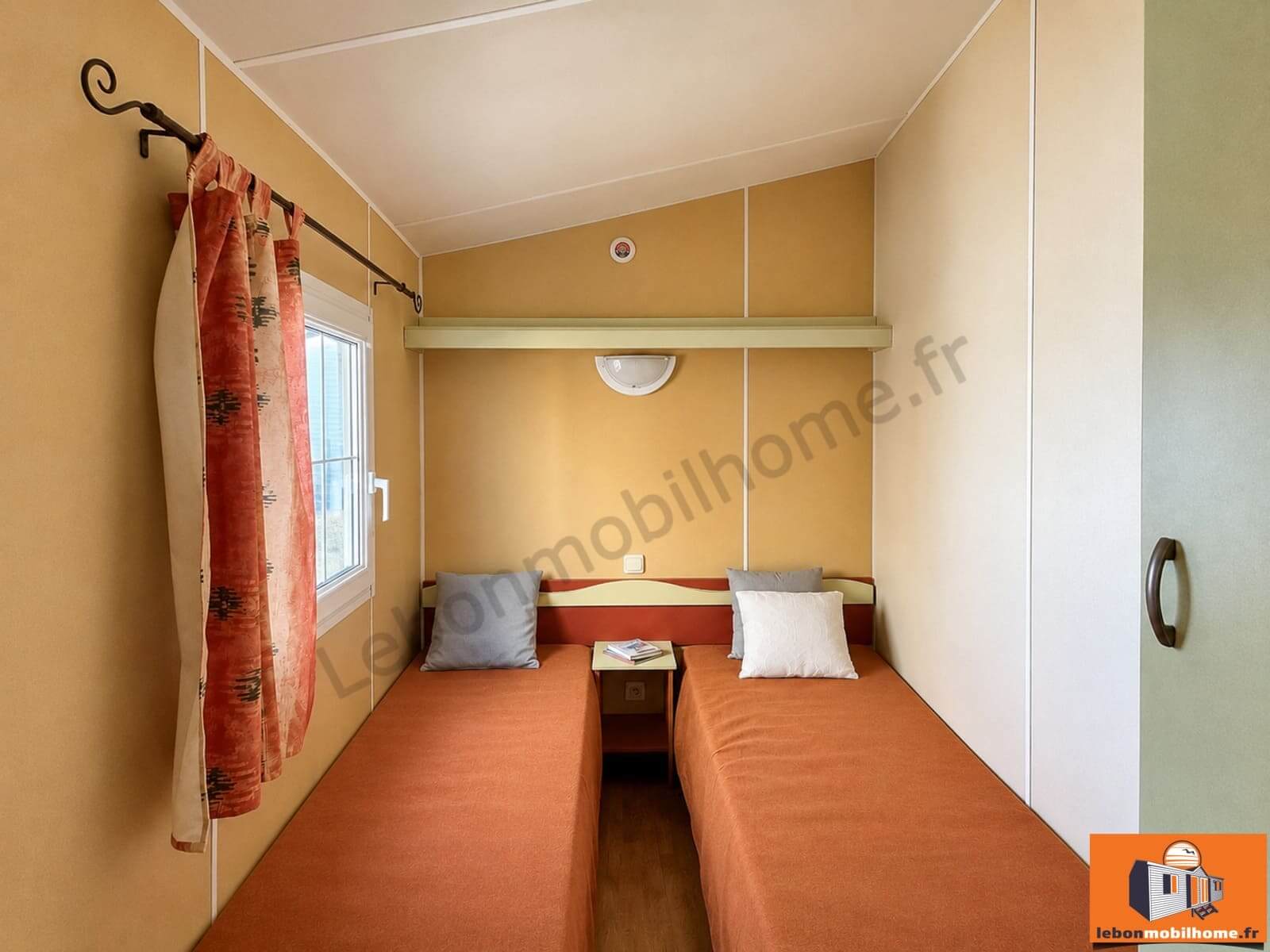 Mobil-home WATIPI TEXAS - 1