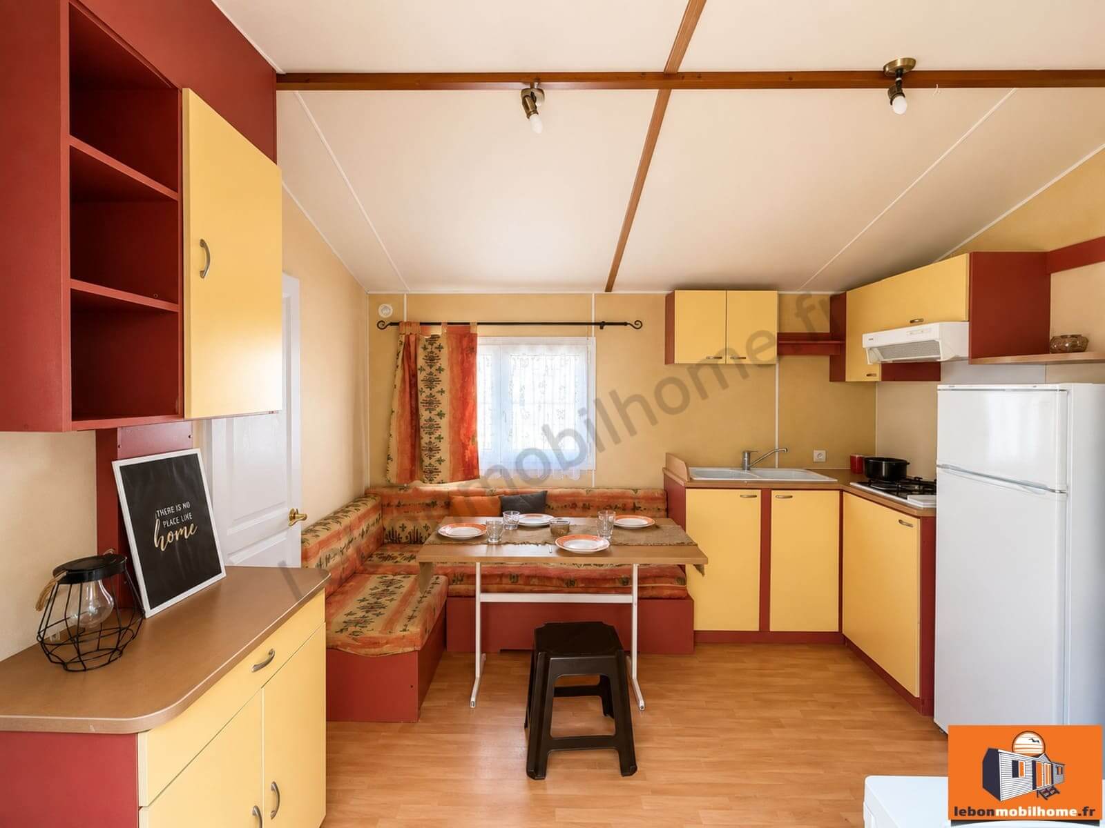 Mobil-home WATIPI TEXAS - 6