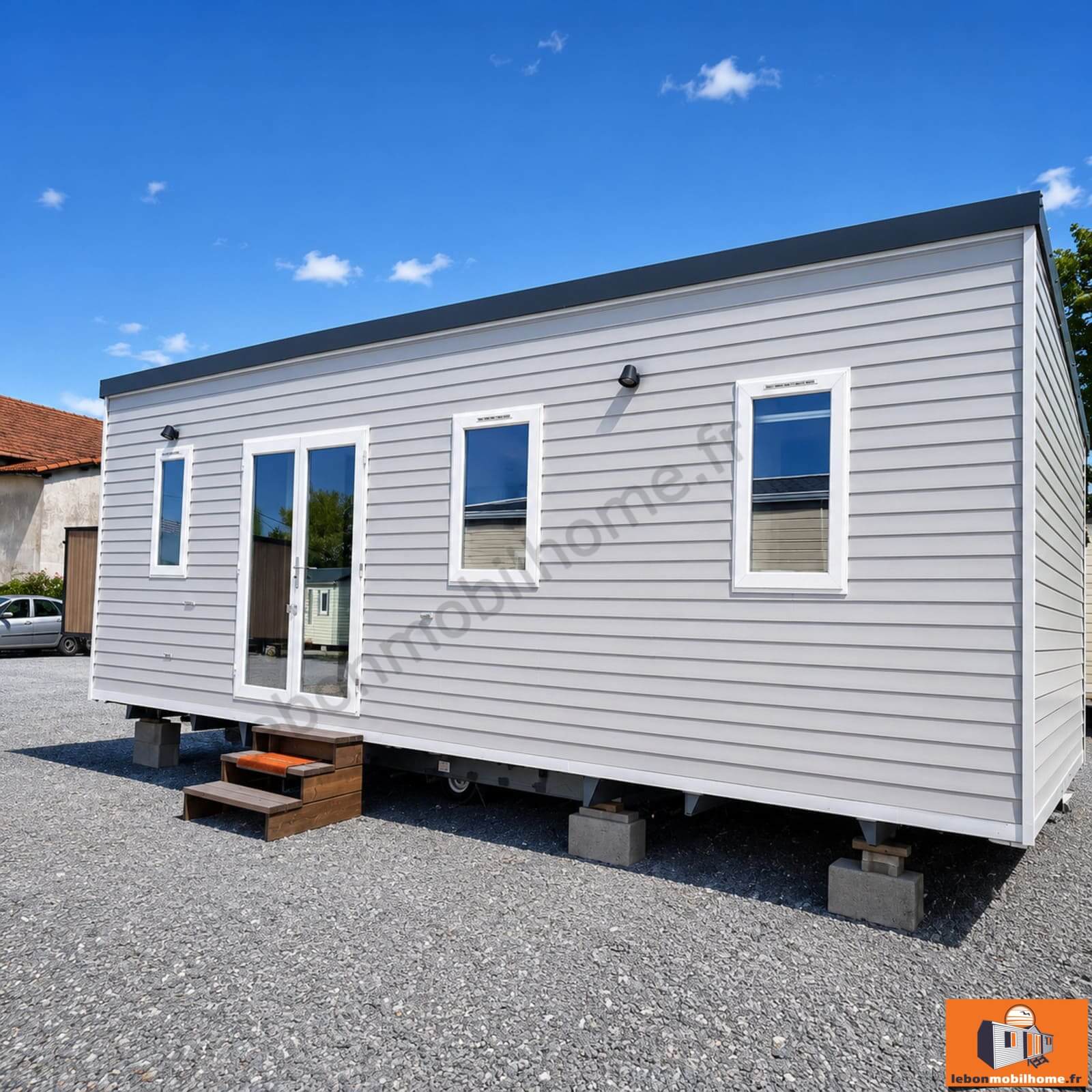 Mobil-home O’HARA 884.3 MONOPENTE - 7