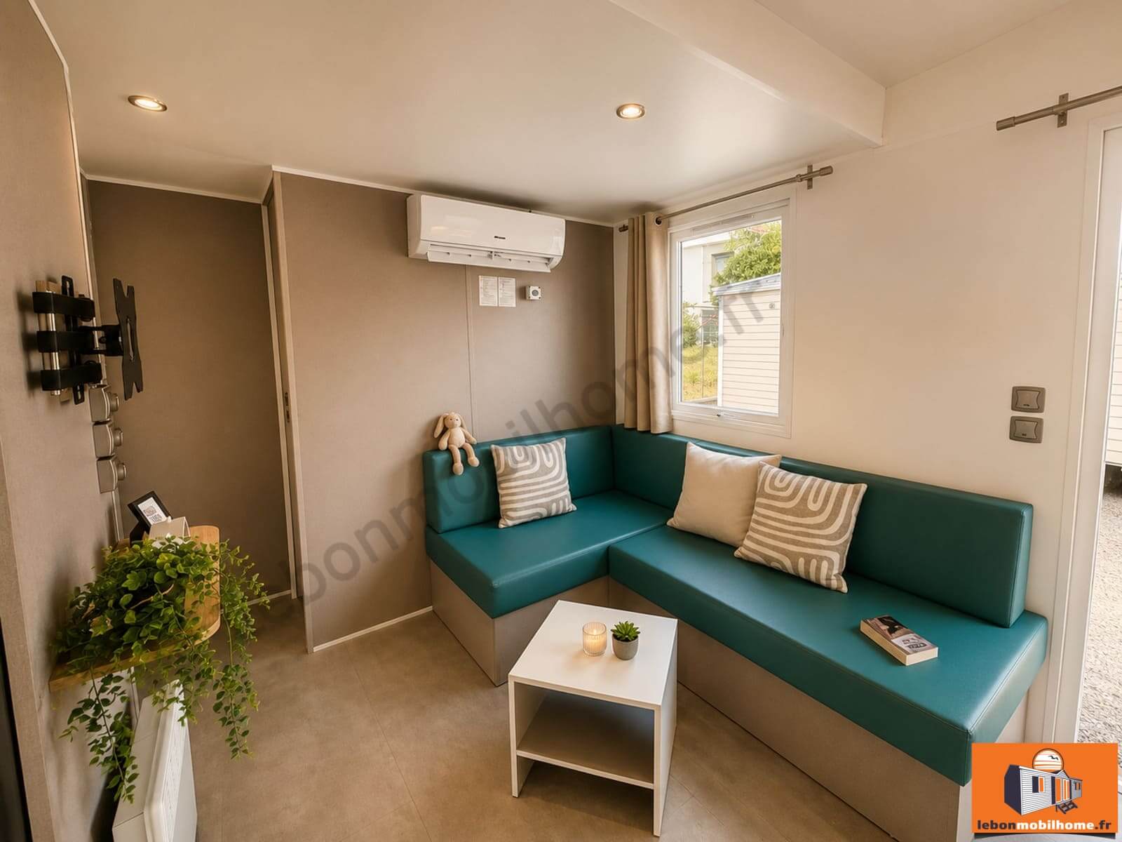 Mobil-home O’HARA 884.3 MONOPENTE - 3