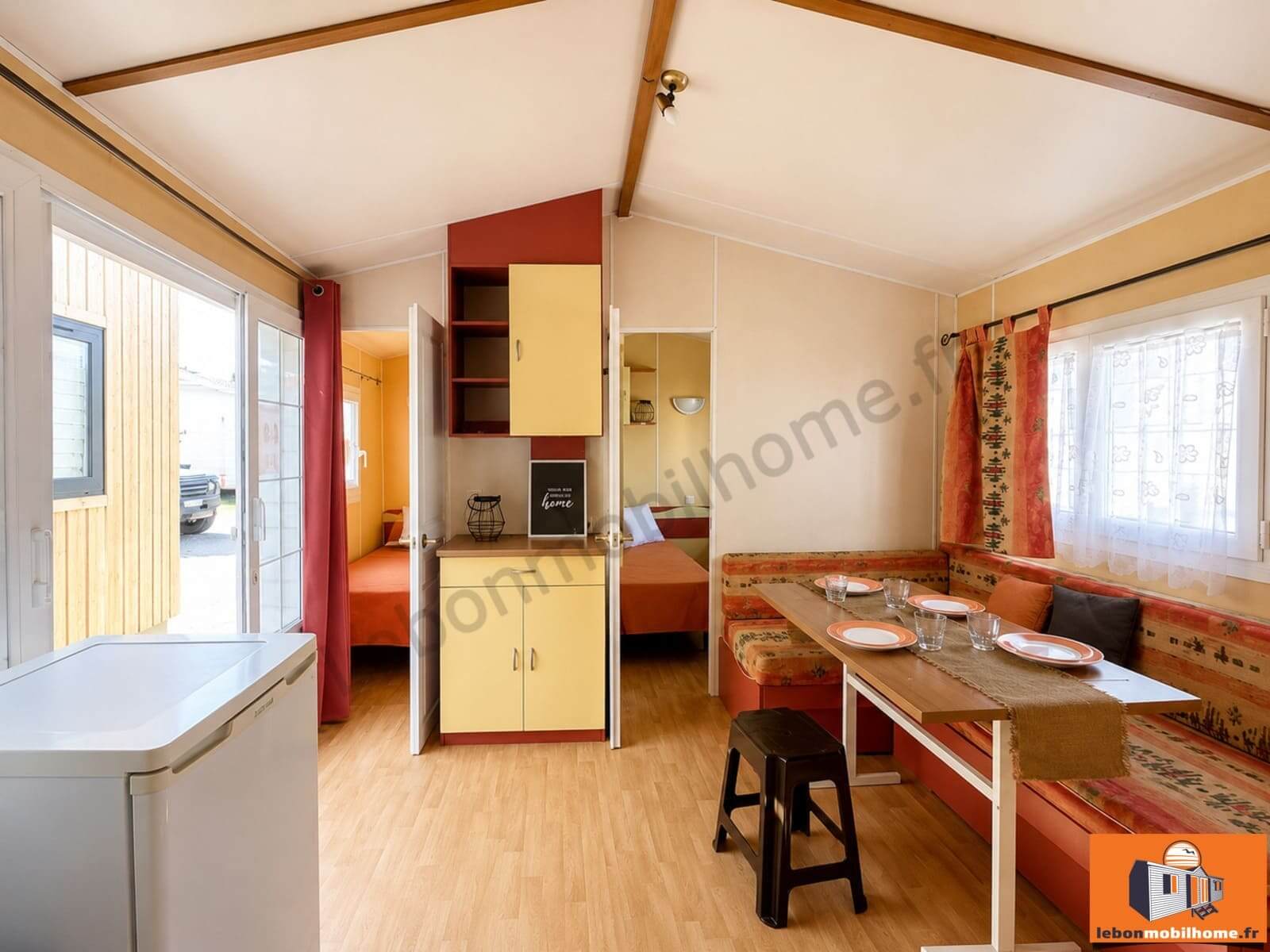 Mobil-home WATIPI TEXAS - 5