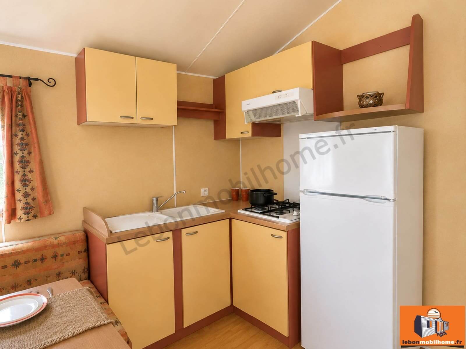 Mobil-home WATIPI TEXAS - 3