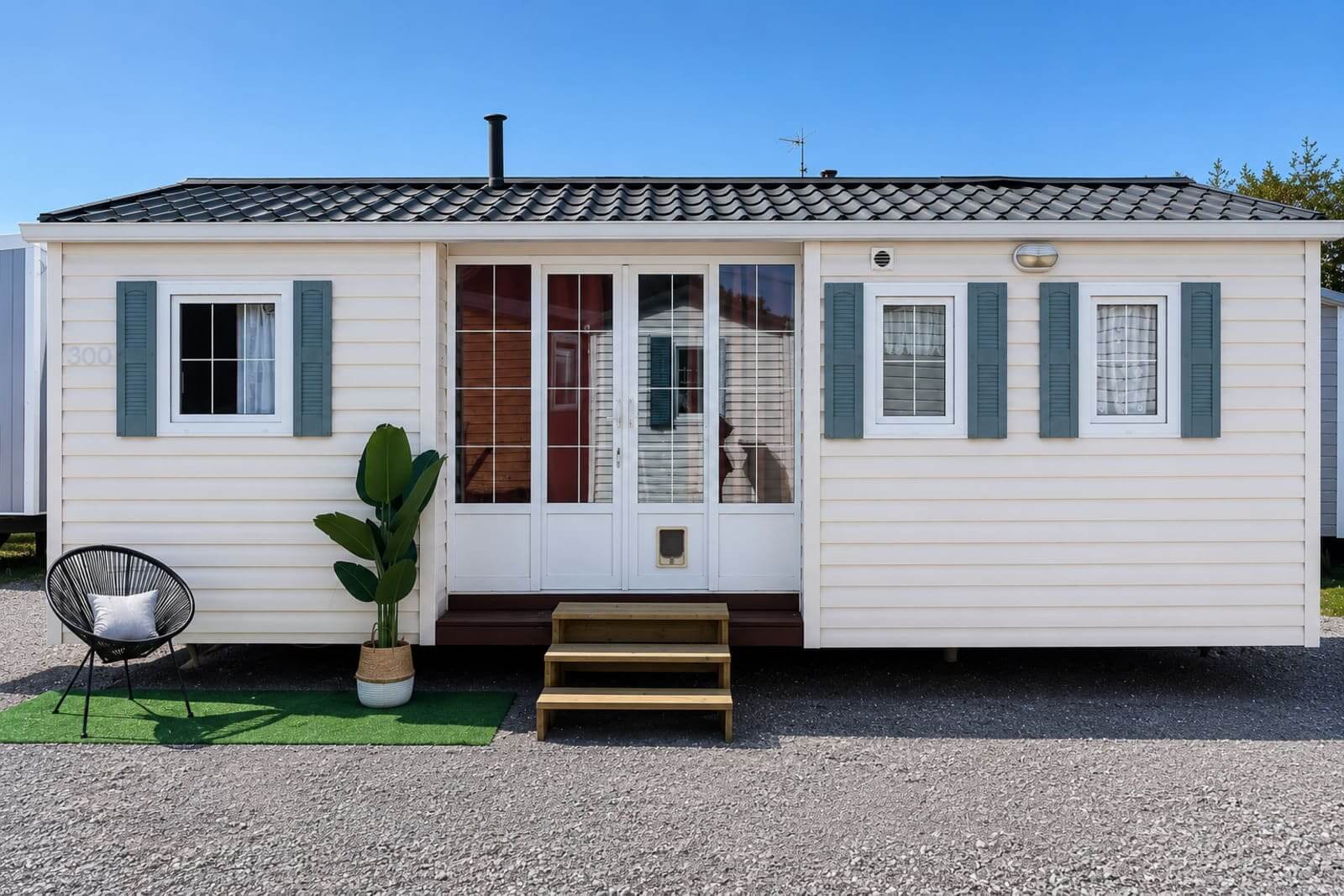 Mobil-Home Occasion WATIPI TEXAS