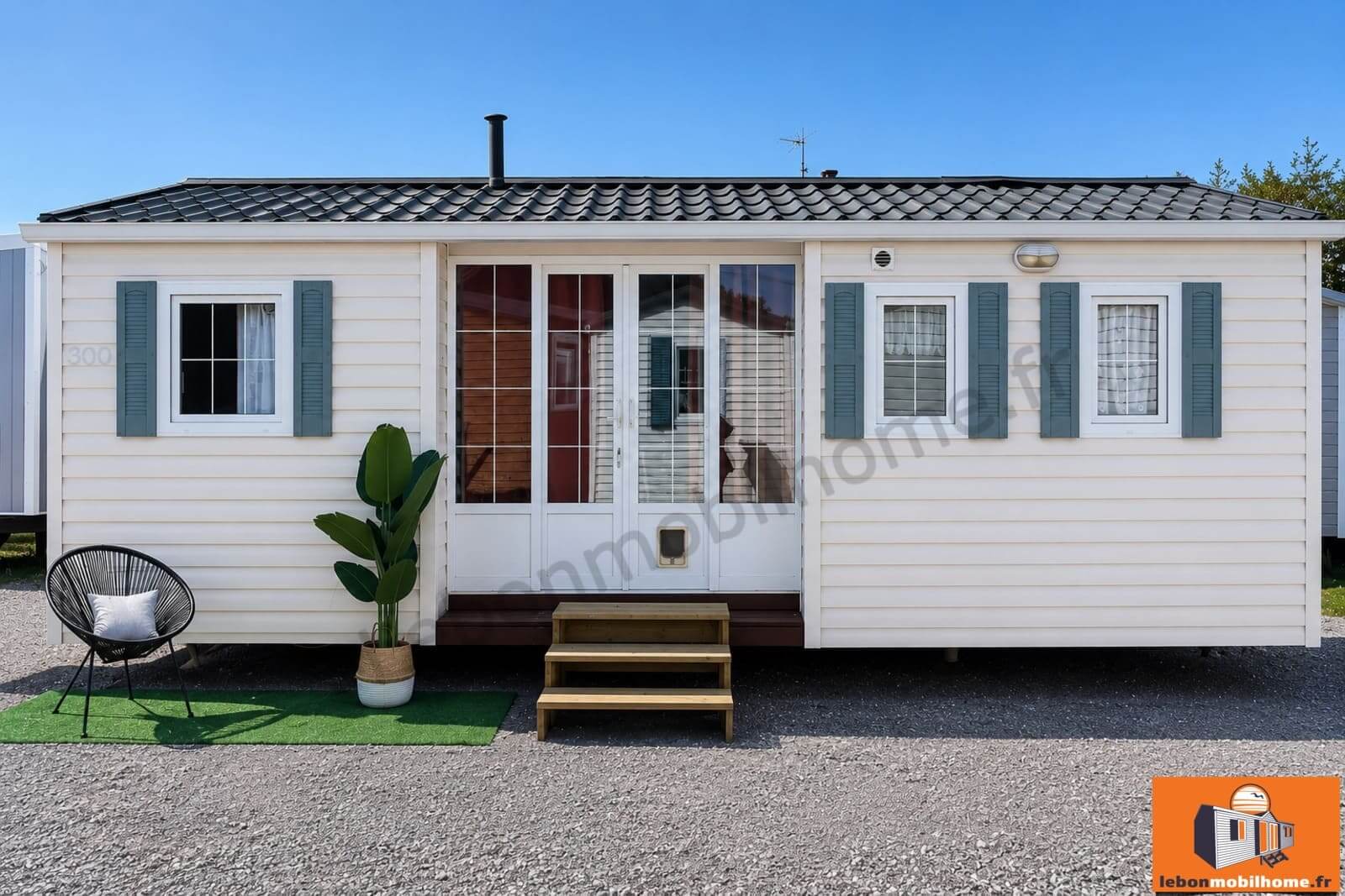 Mobil-home WATIPI TEXAS -
