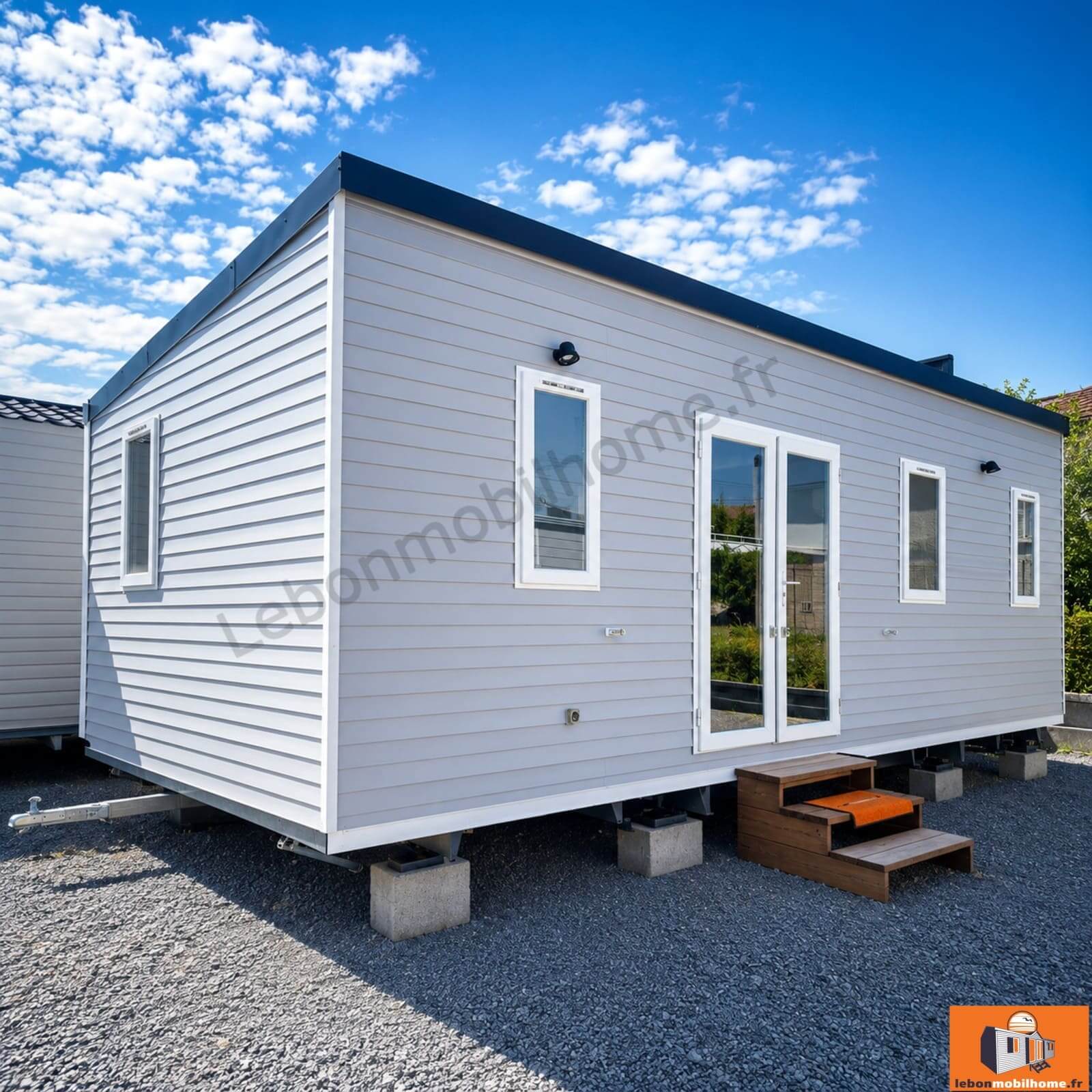 Mobil-Home Occasion O&rsquo;HARA 884.3 MONOPENTE