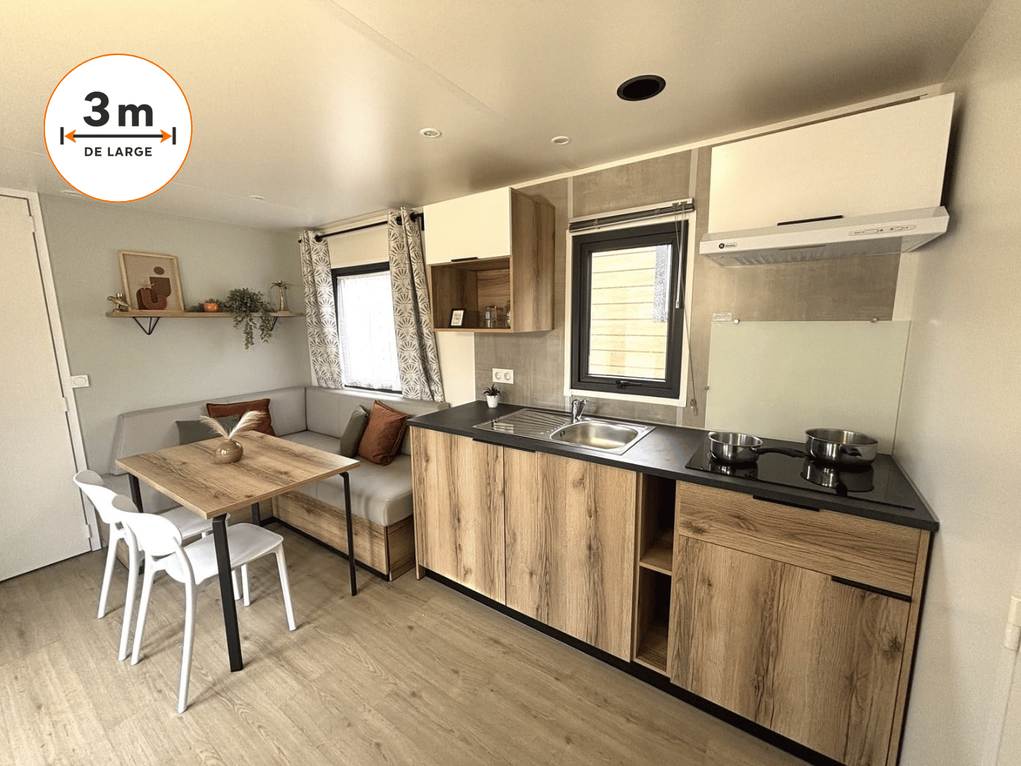 RAPIDHOME LODGE 3M - 19650