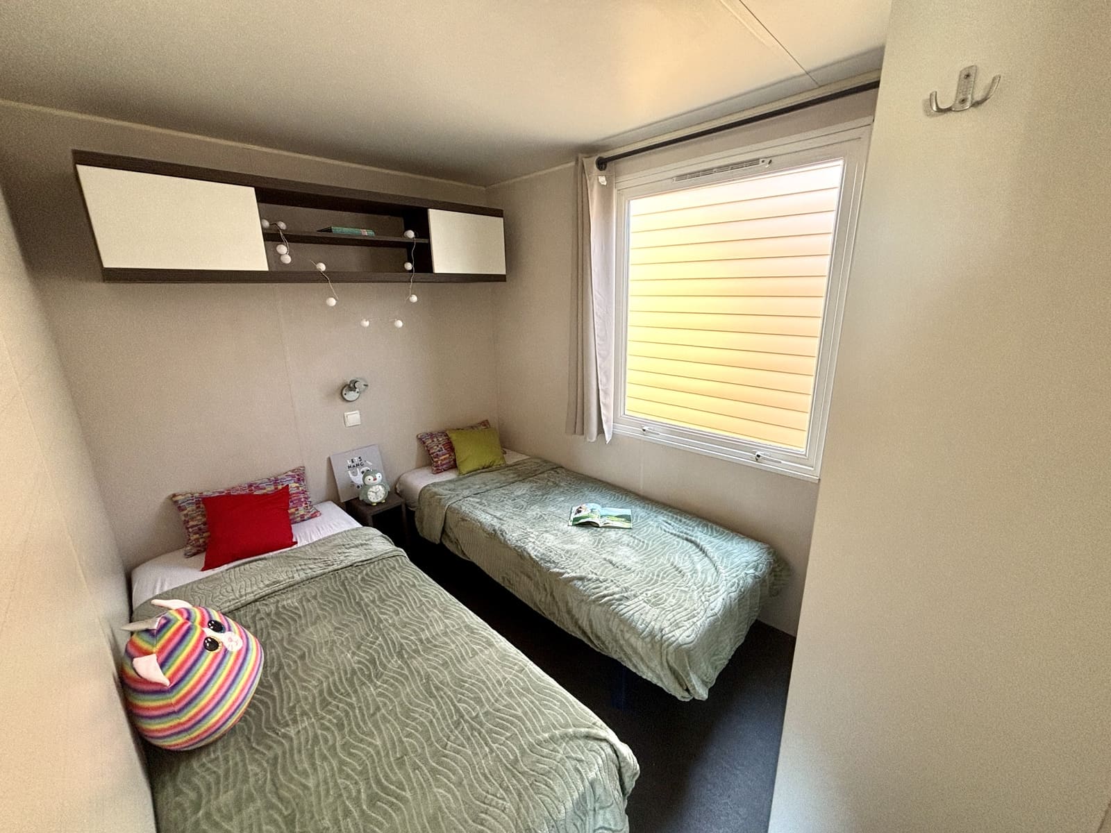 Mobil-home O’HARA 834 BARDAGE BOIS - 2