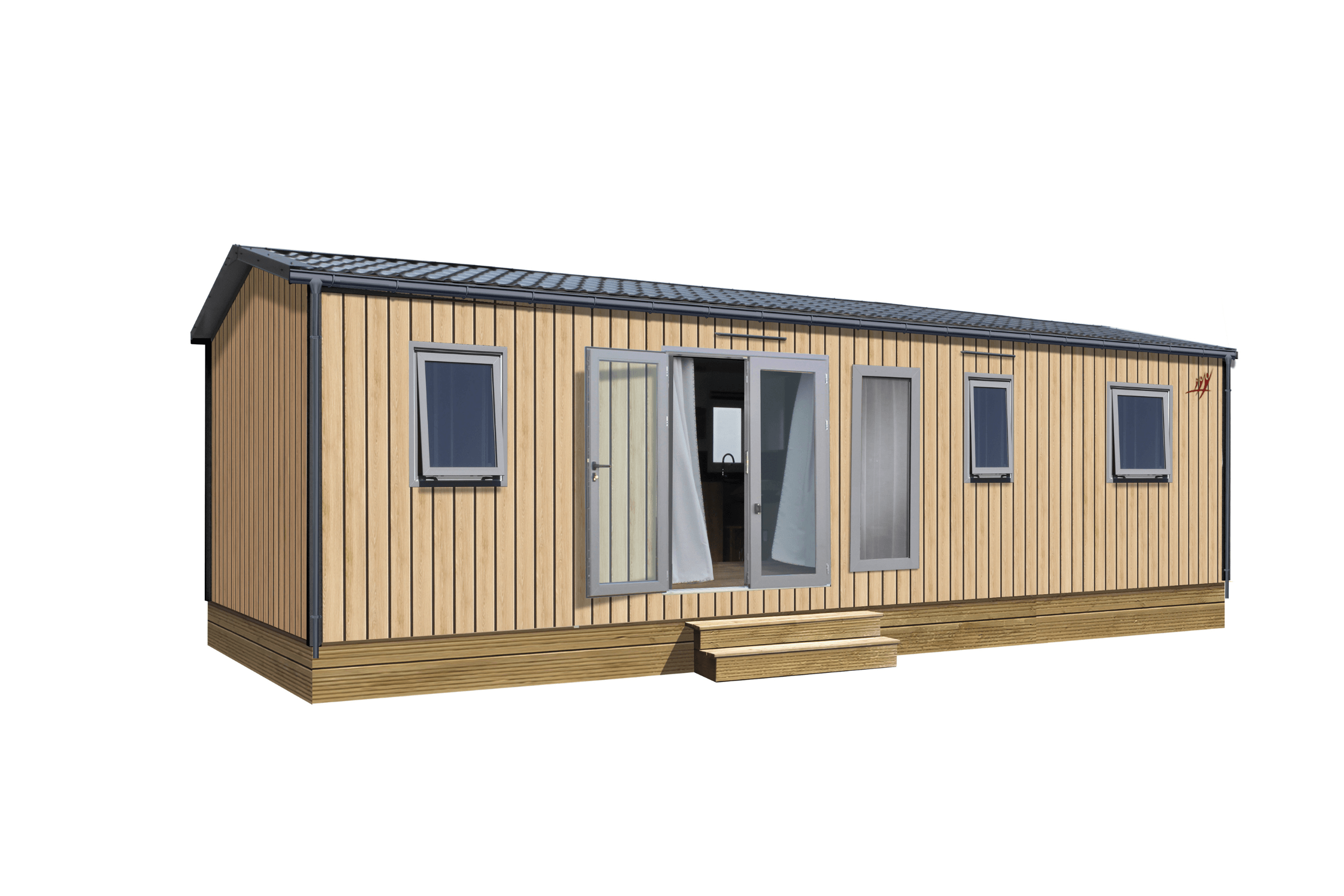 Mobil-Home Neuf RAPIDHOME ELITE ER1203