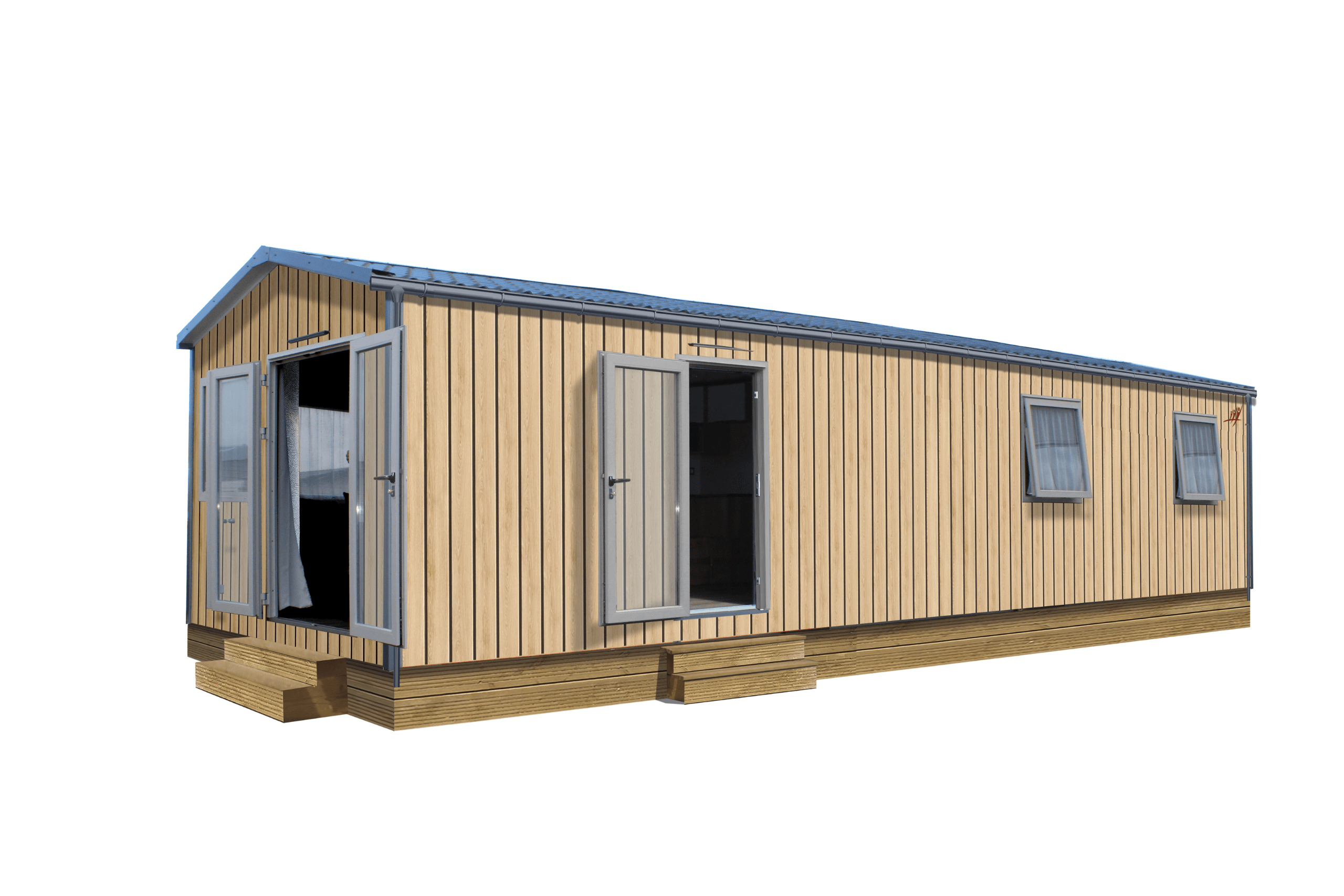 Mobil-Home Neuf RAPIDHOME ELITE ER1209
