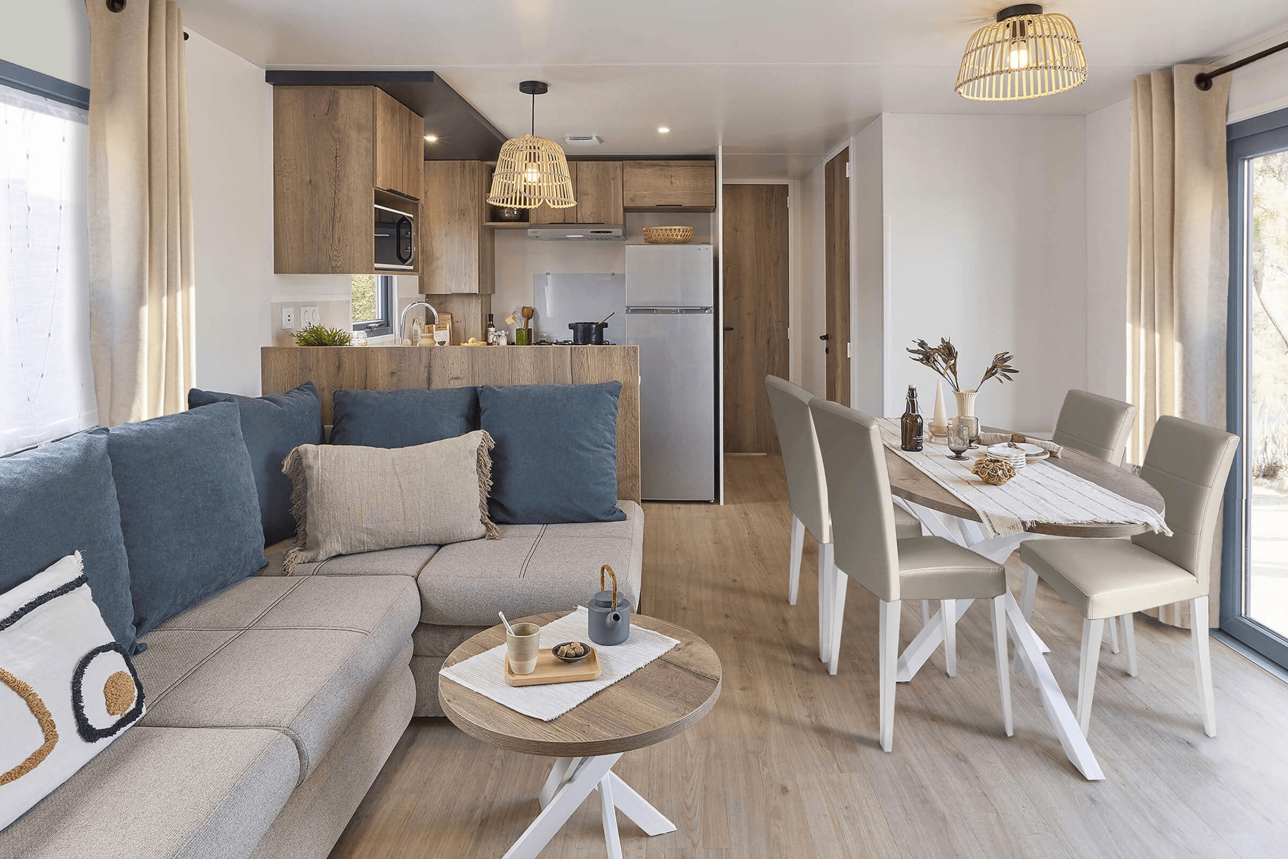 Mobil-Home Neuf RAPIDHOME ELITE 1080D