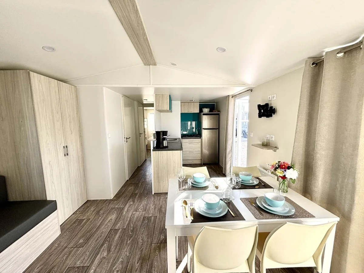 Mobil-home BREIZH XXL
