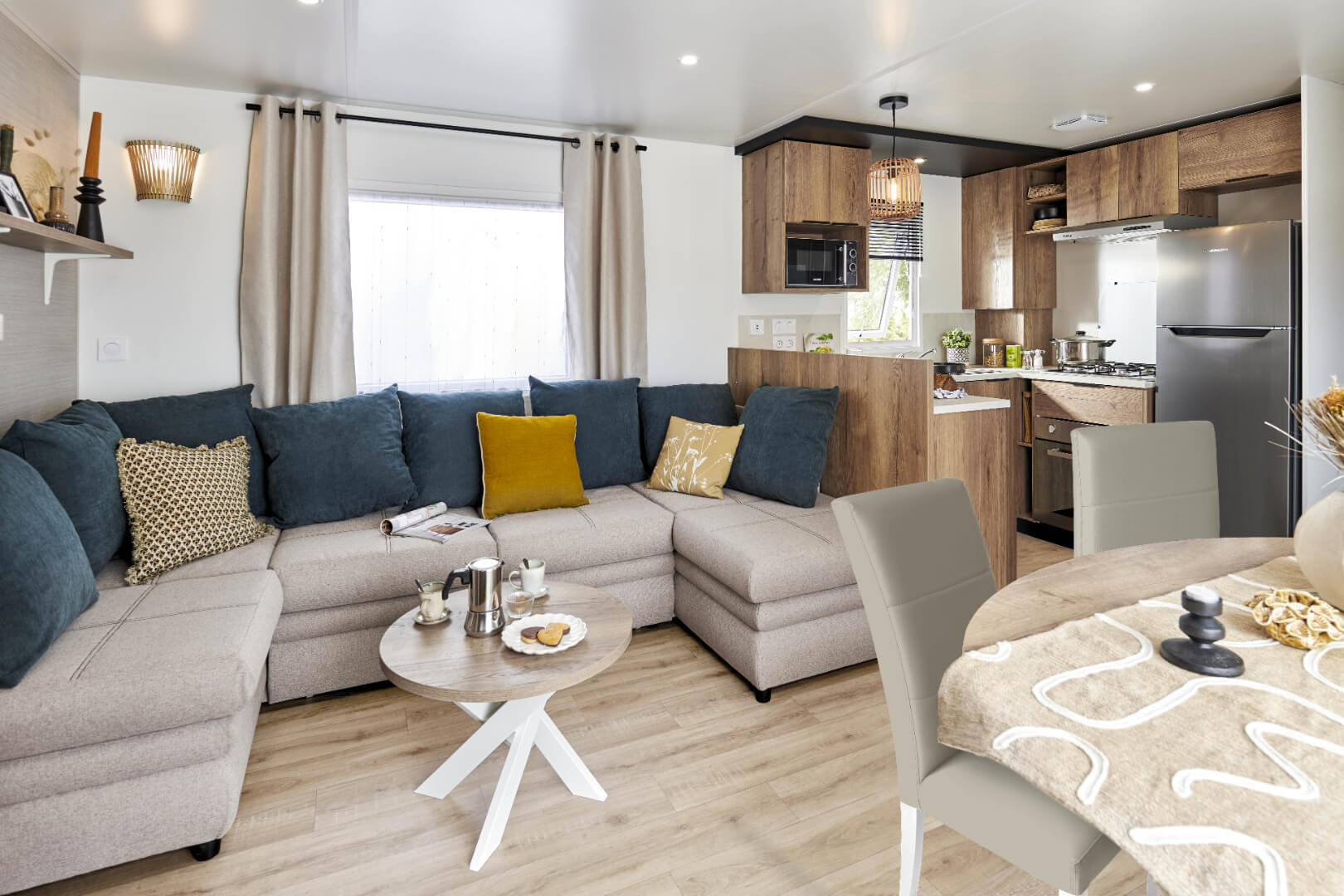 Mobil-home RAPIDHOME ELITE 1080 - 2