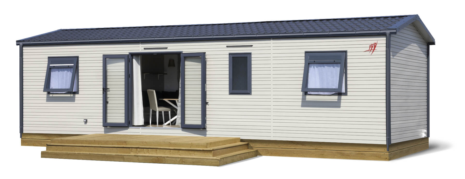 Mobil-home RAPIDHOME ELITE 1080D -