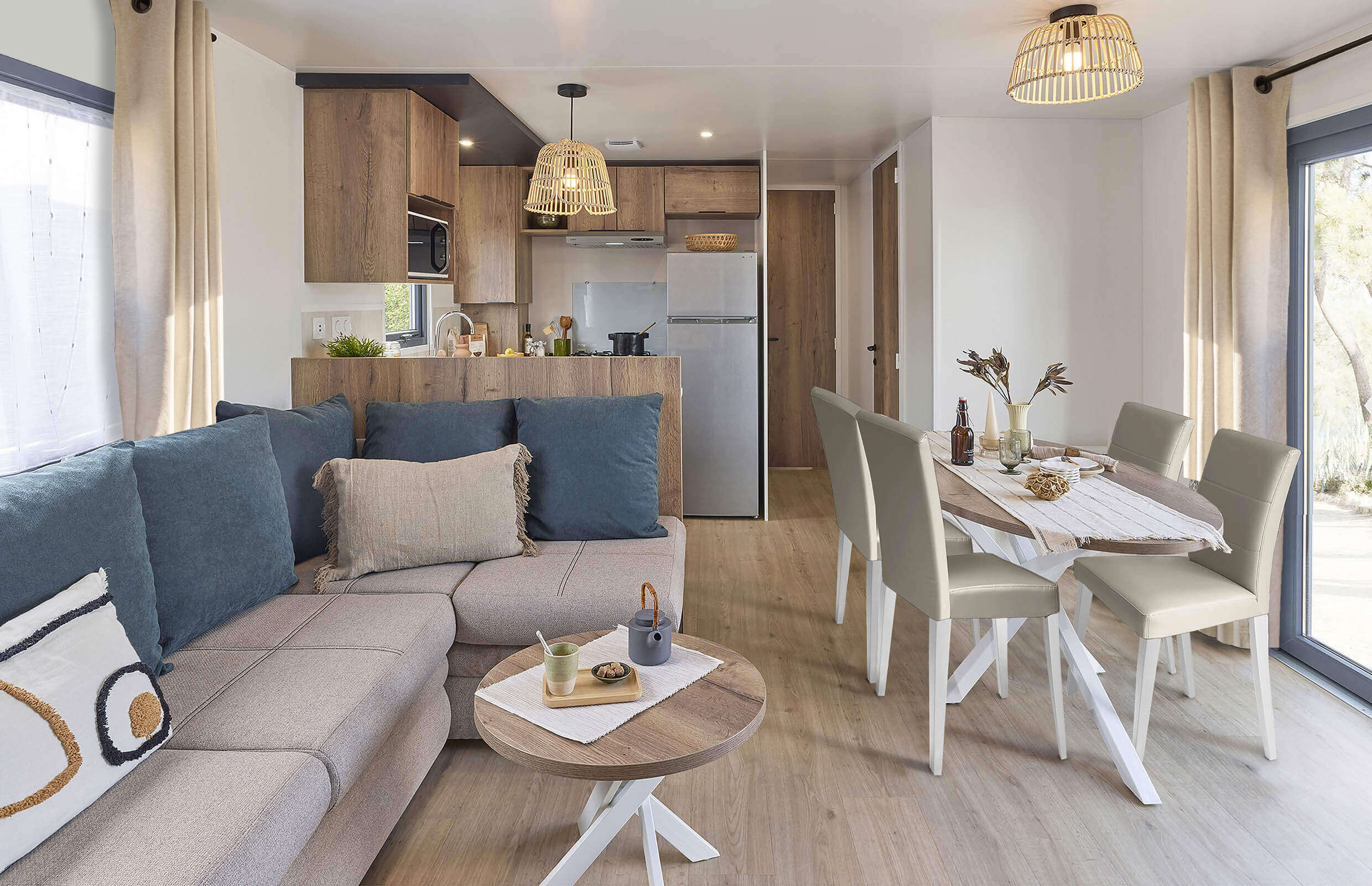 Mobil-home RAPIDHOME ELITE 1080D - 1