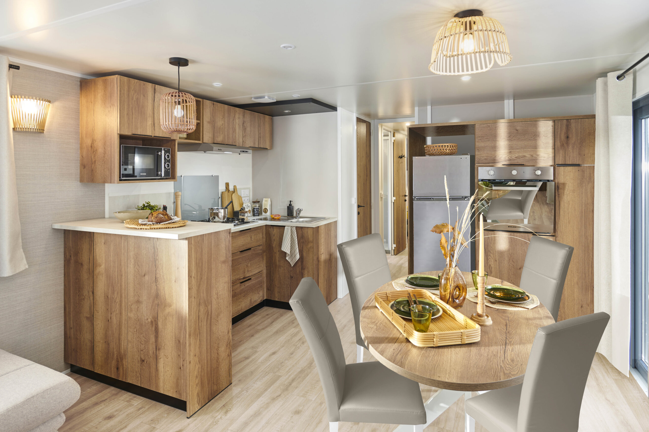 Mobil-home RAPIDHOME ELITE ER 1153 - 1