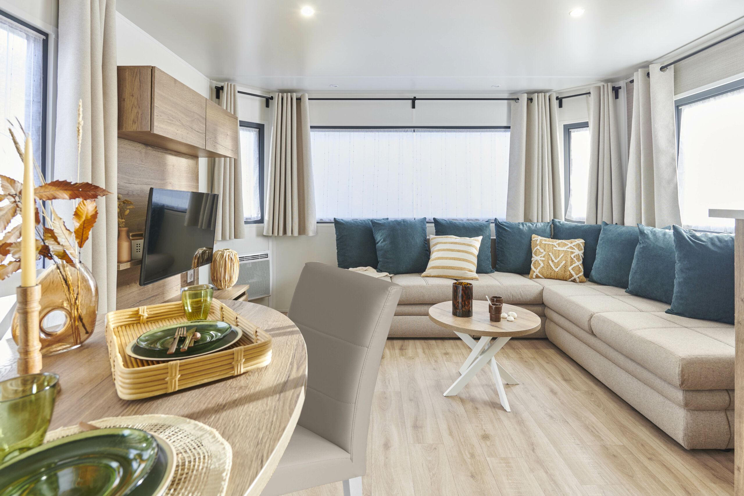 Mobil-home RAPIDHOME ELITE ER 1153 - 2