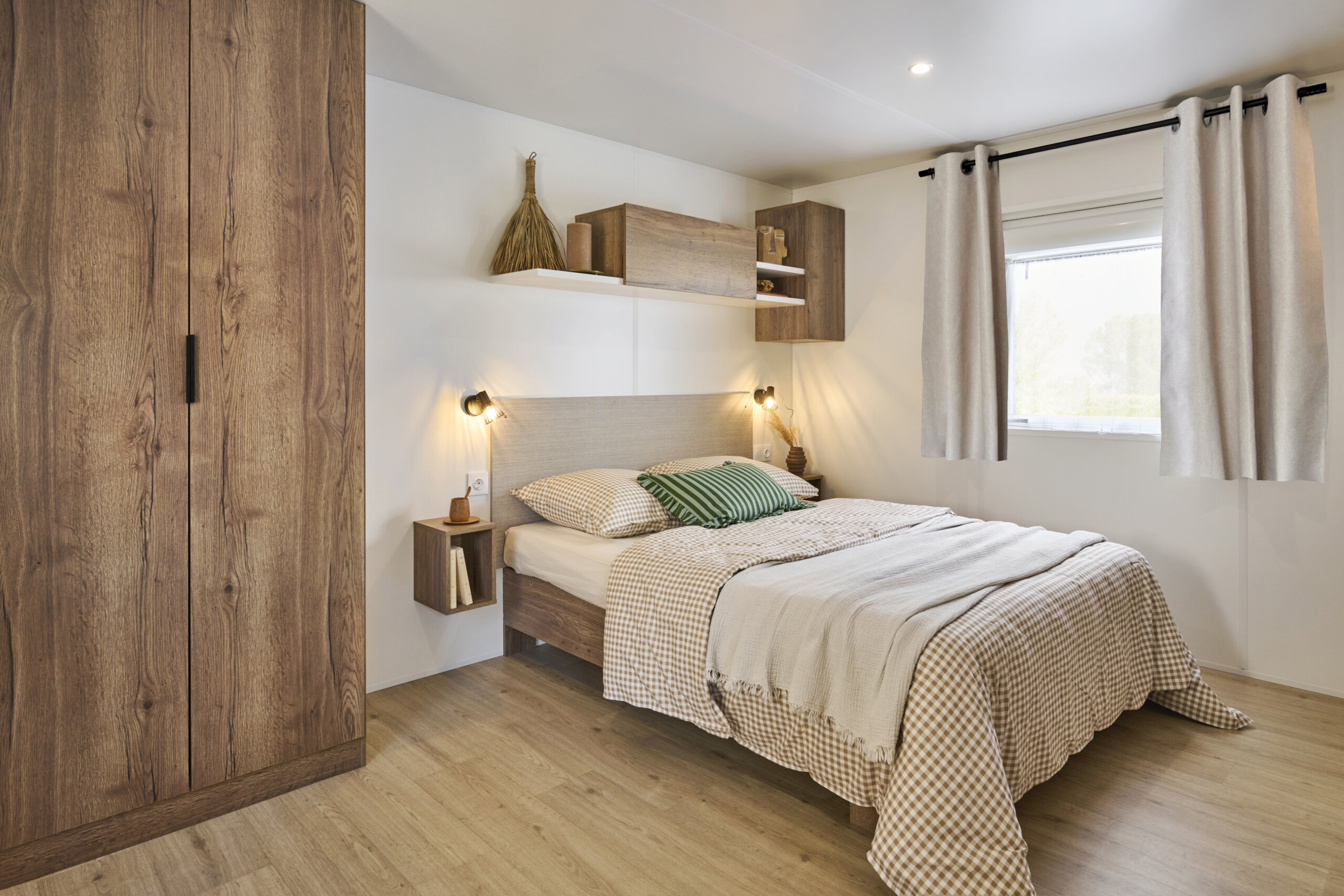 Mobil-home RAPIDHOME ER 1210P - 1