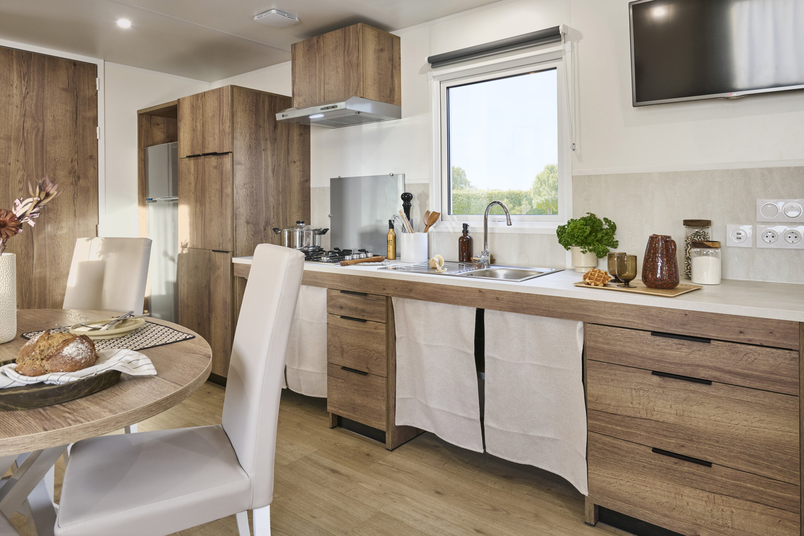 Mobil-home RAPIDHOME ER 1210P -