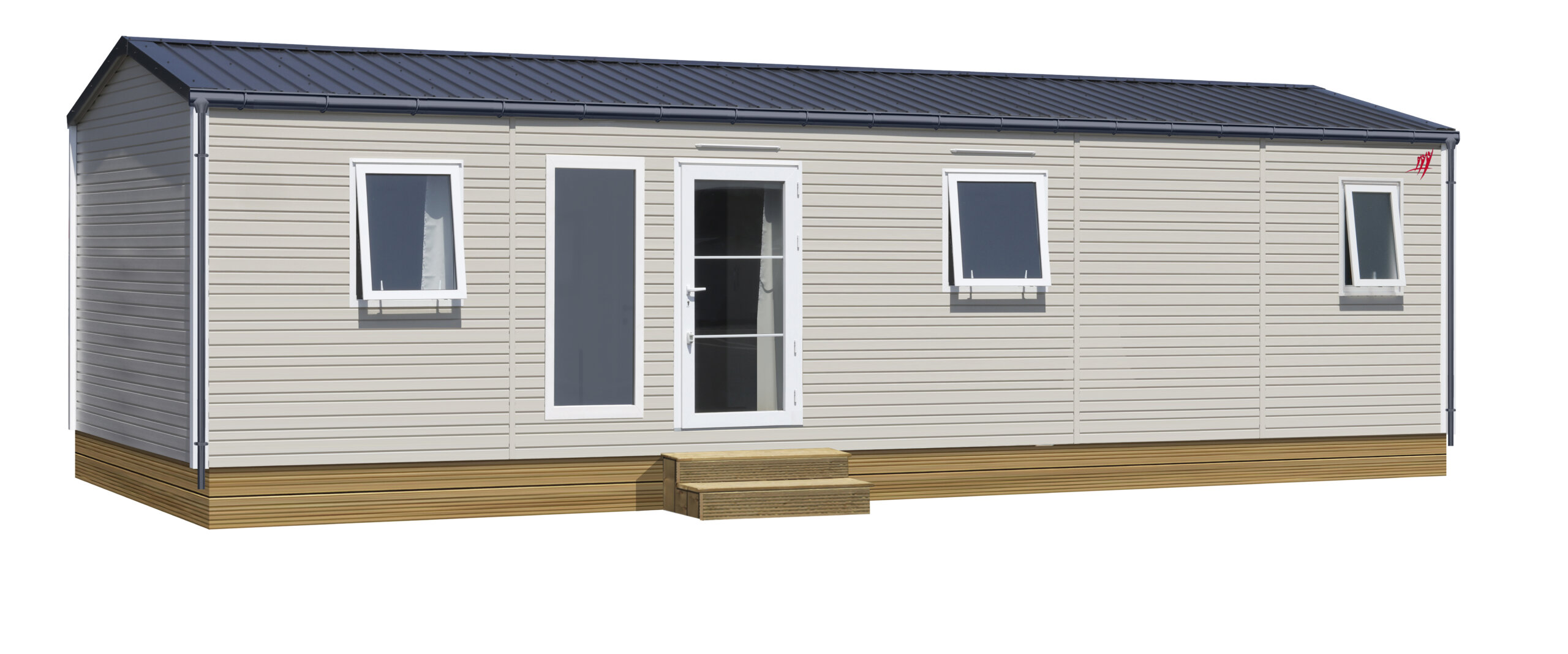 Mobil-home RAPIDHOME ER 1210P - 5