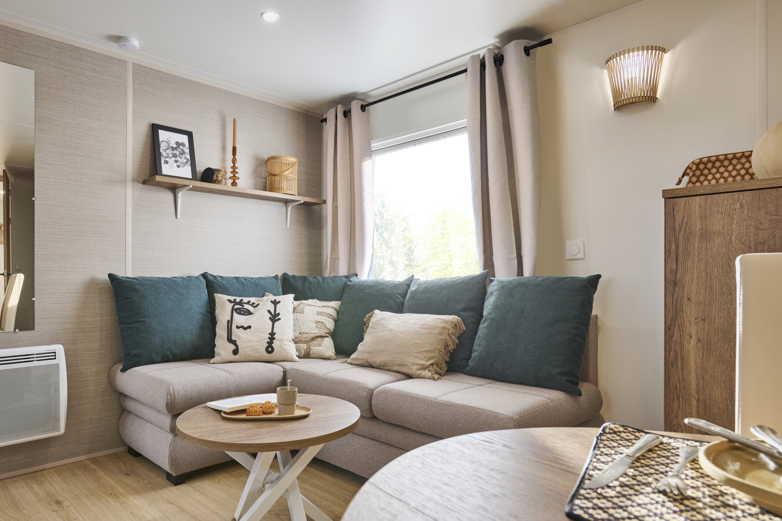 Mobil-home RAPIDHOME ER 1210P - 3