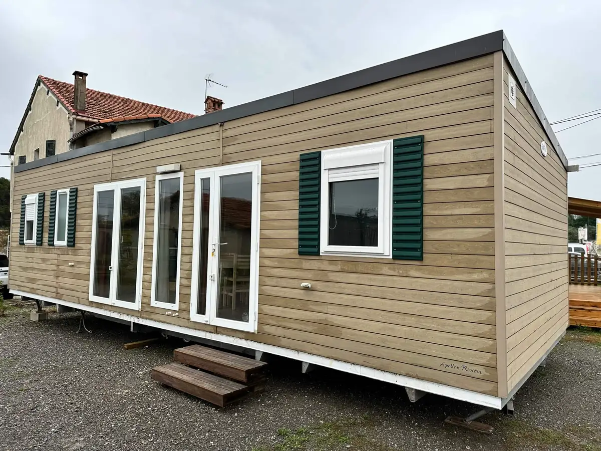 Mobil-home IRM APOLON RIVIERA