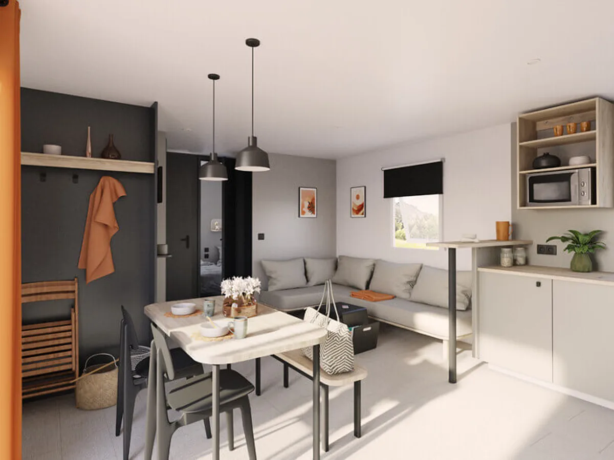 Mobil-home IRM AQUA 3