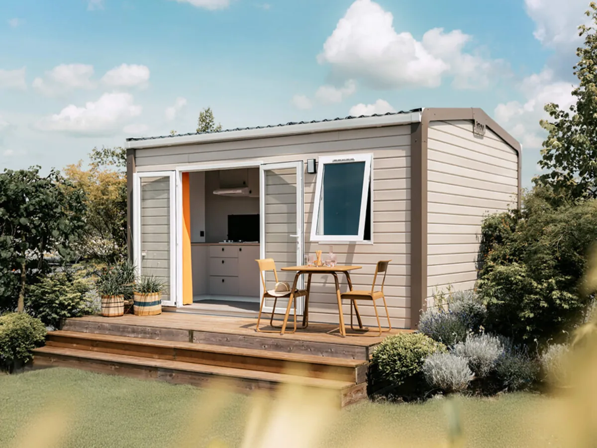 Mobil-home IRM CAHITA RIVIERA