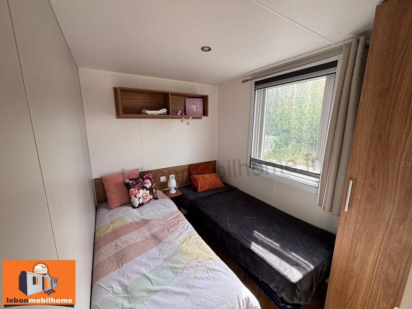 Mobil-home IRM CASITA 3 SUR PARCELLE DANS LE VAR - 2