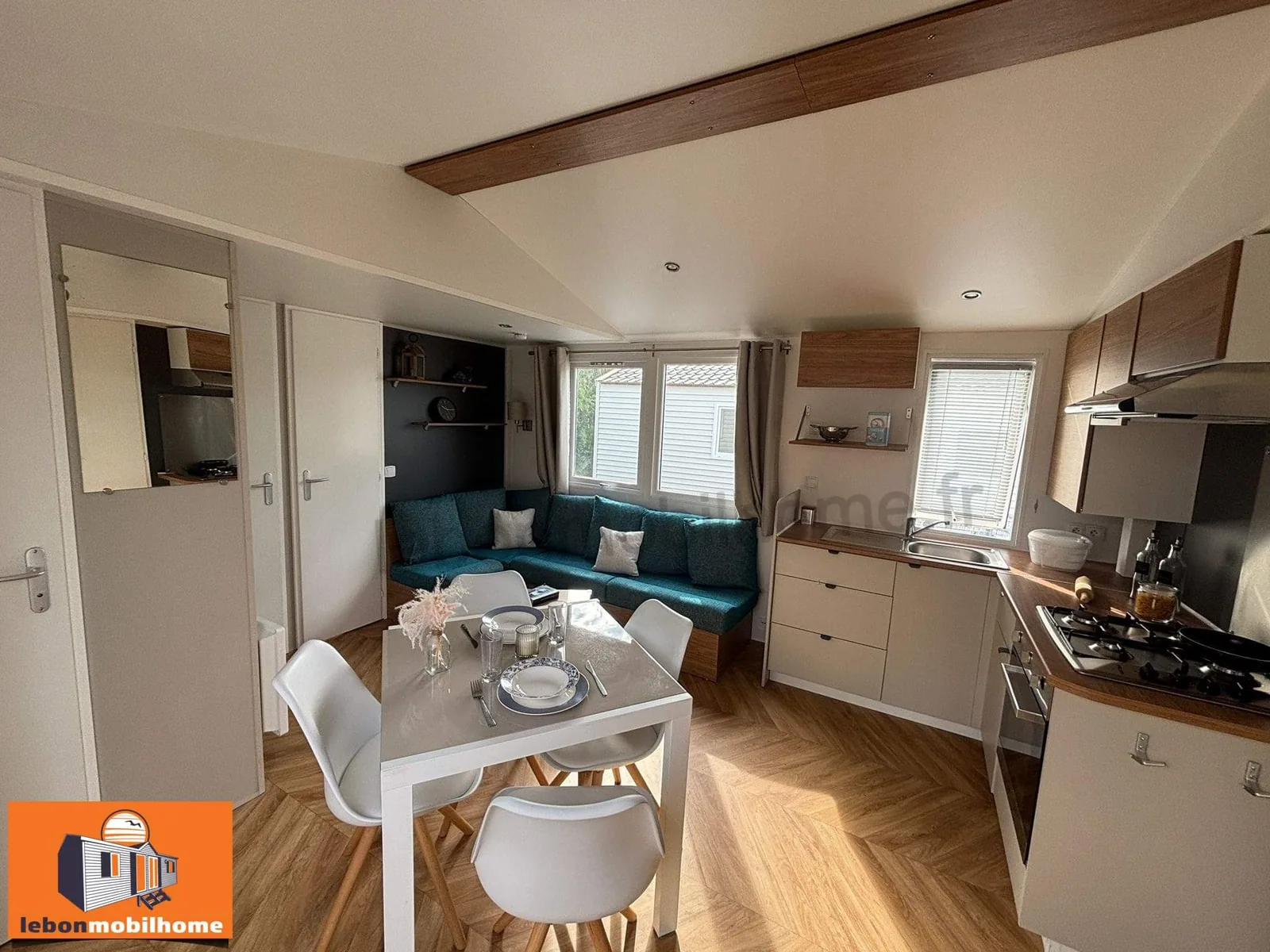 Mobil-home IRM CASITA 3 SUR PARCELLE DANS LE VAR - 5