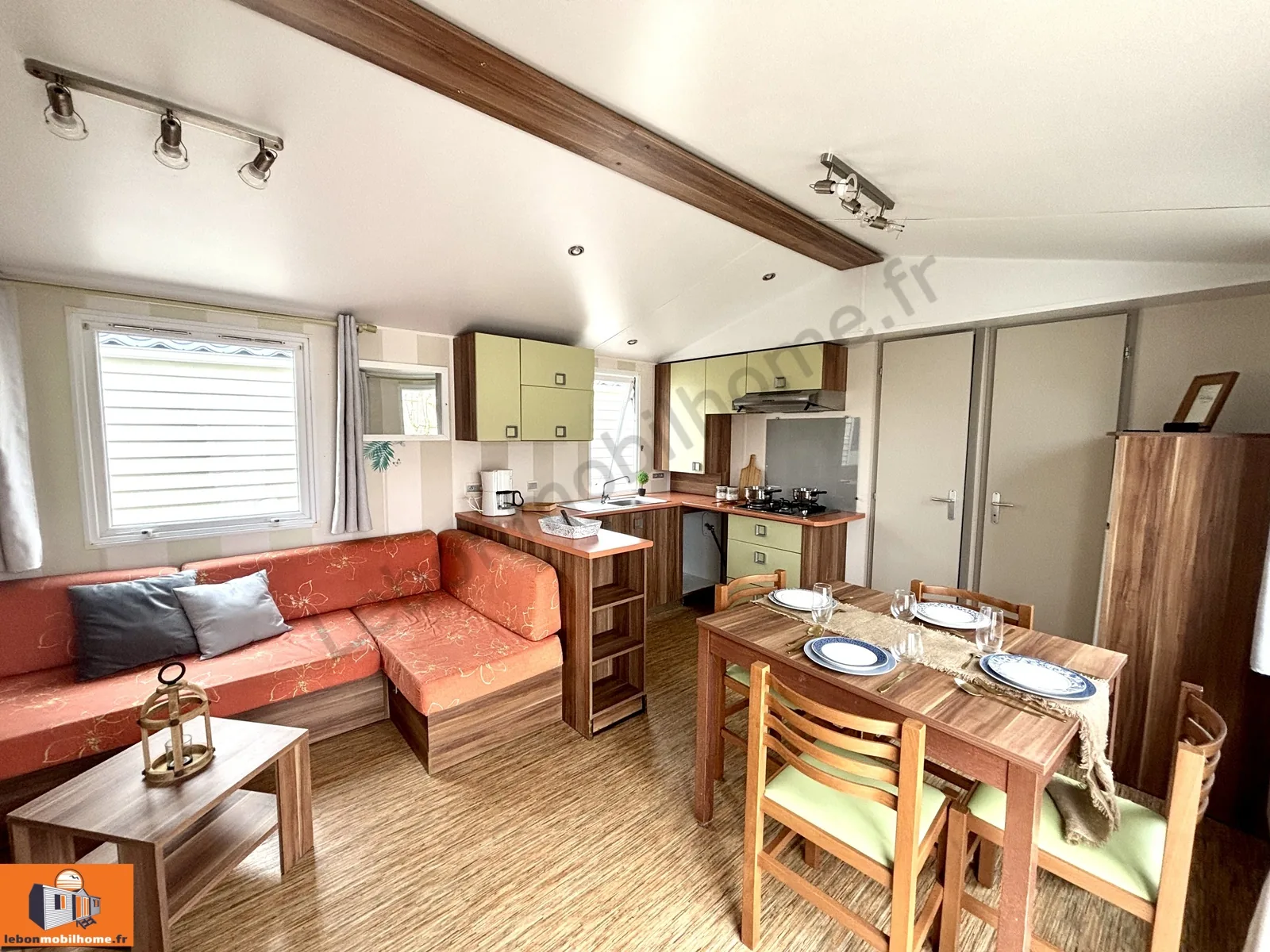 Mobil-home IRM CONSTELLATION -