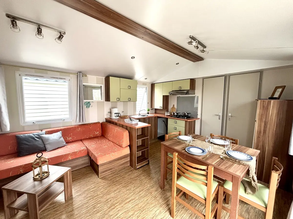 Mobil-home IRM CONSTELLATION