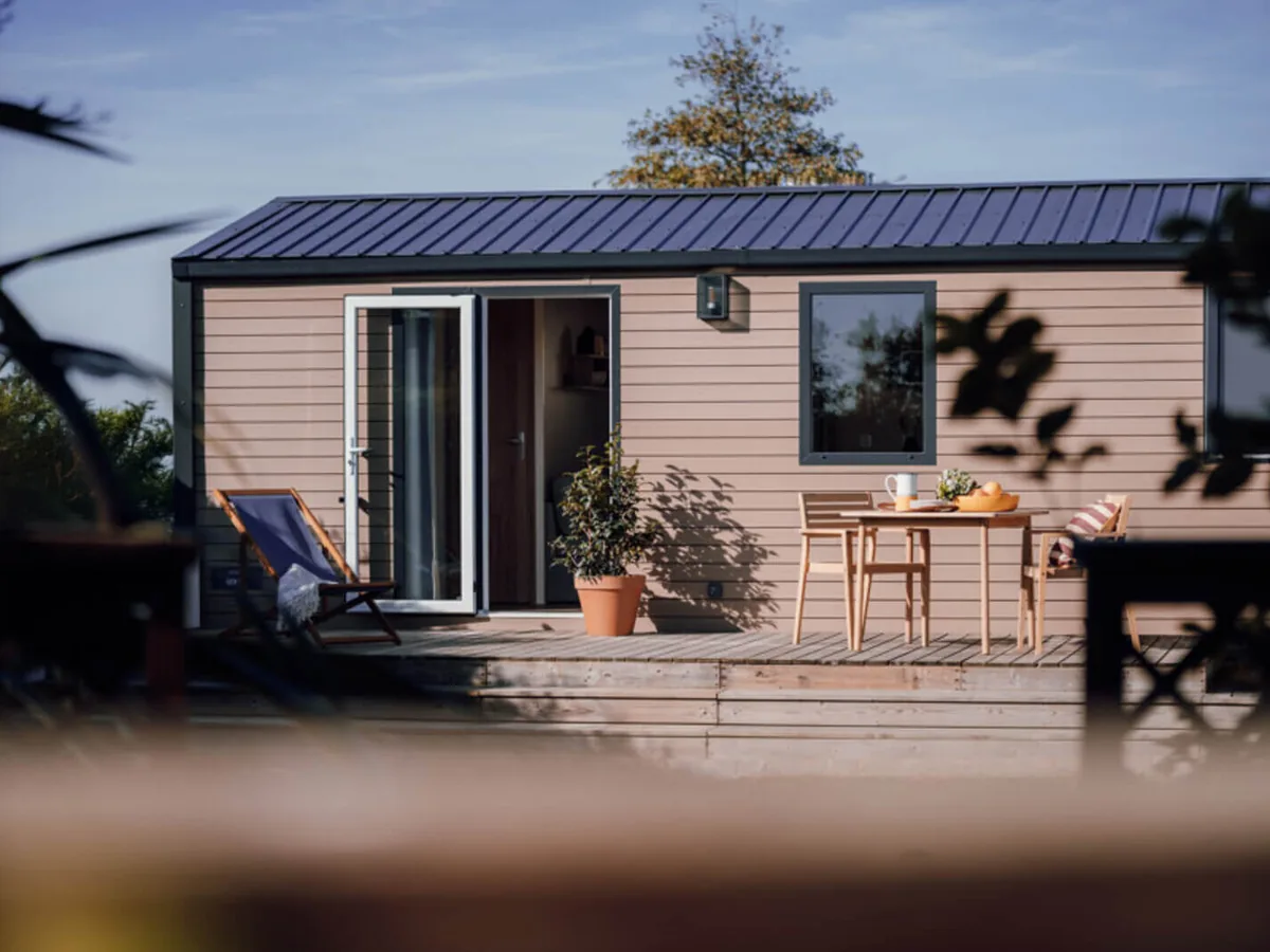 Mobil-home IRM HABITAT AZALÉE