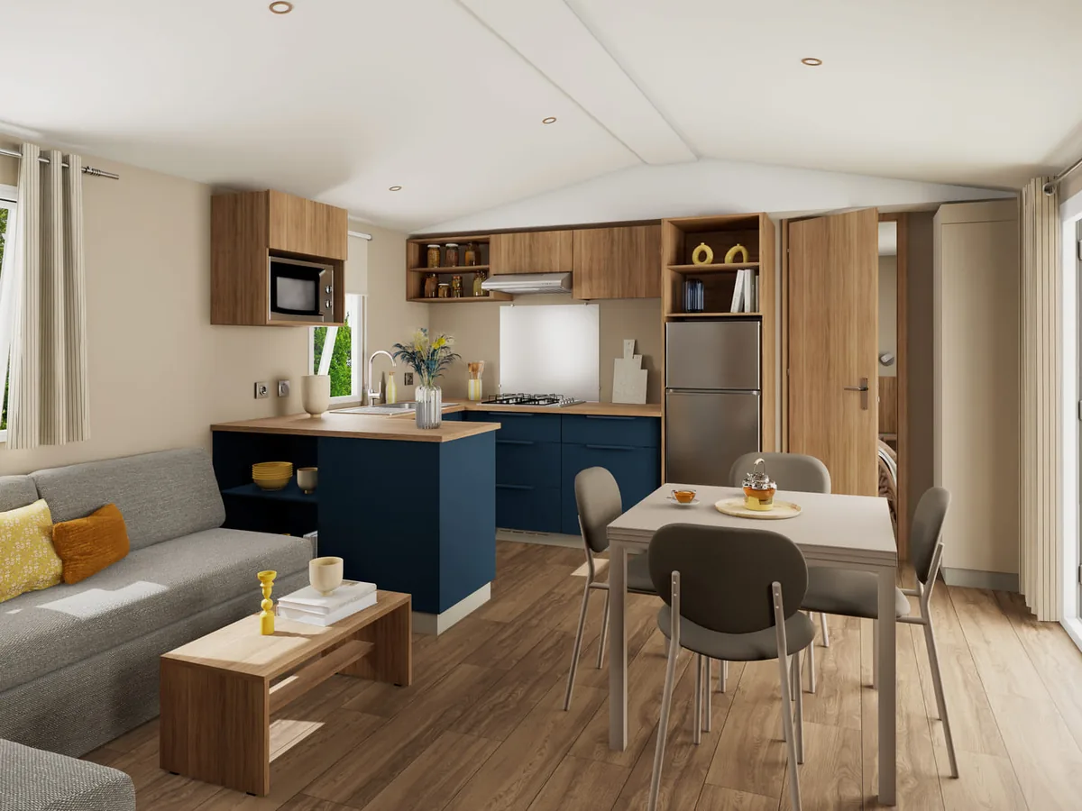 Mobil-home IRM HABITAT CAPUCINE