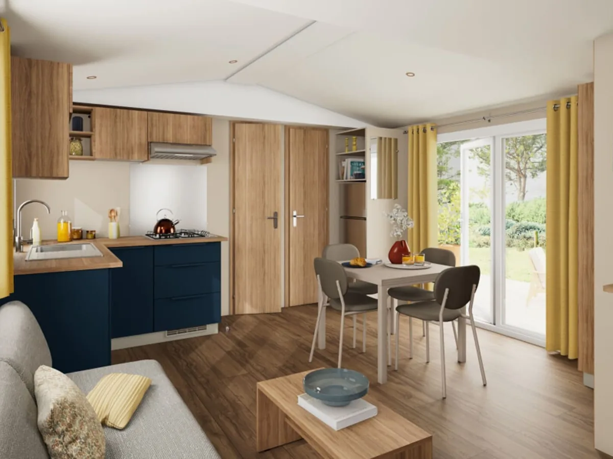 Mobil-home IRM HABITAT MAGNOLIA