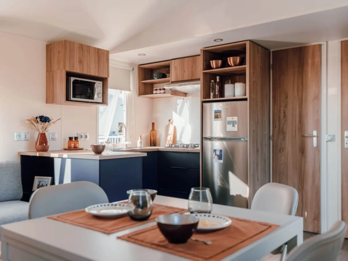 Mobil-home IRM HABITAT MIMOSA
