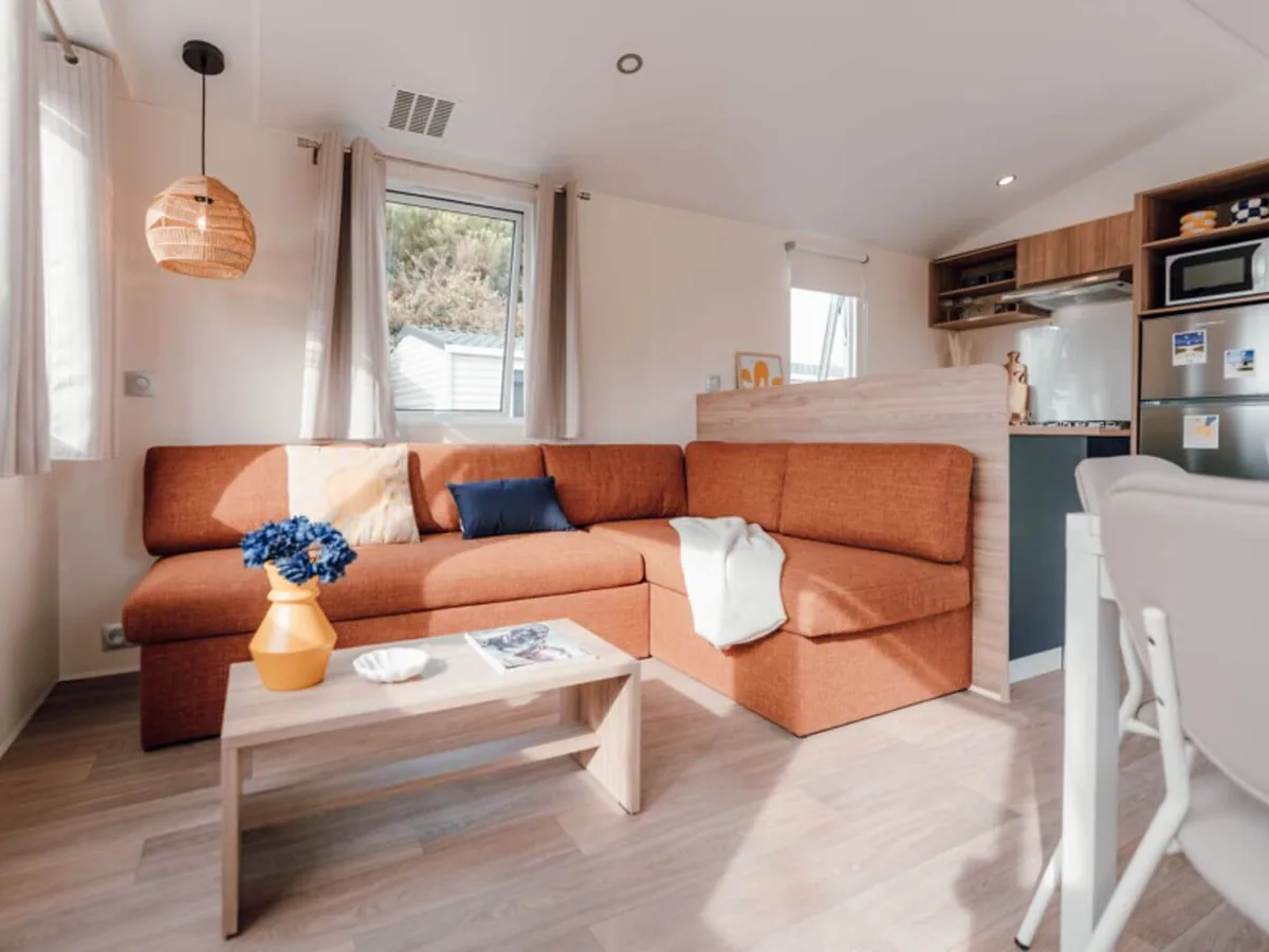 Mobil-home IRM HABITAT TOURNESOL