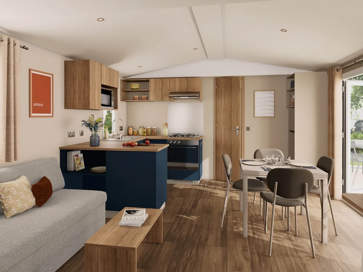 Mobil-home IRM HABITAT VIOLETTE