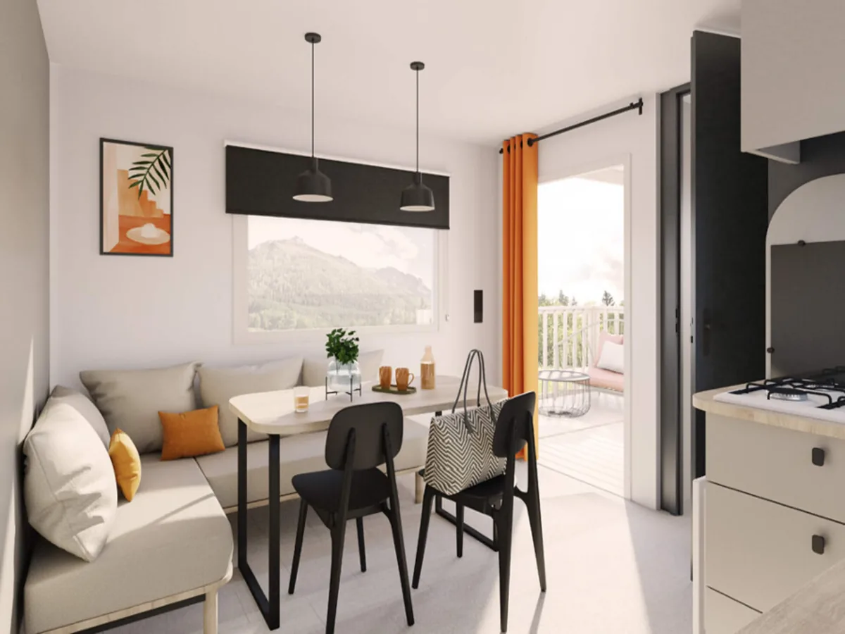 Mobil-home IRM LOGGIA 2