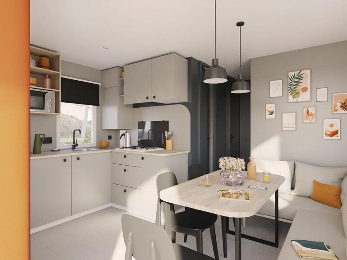 Mobil-home IRM LOGGIA 3
