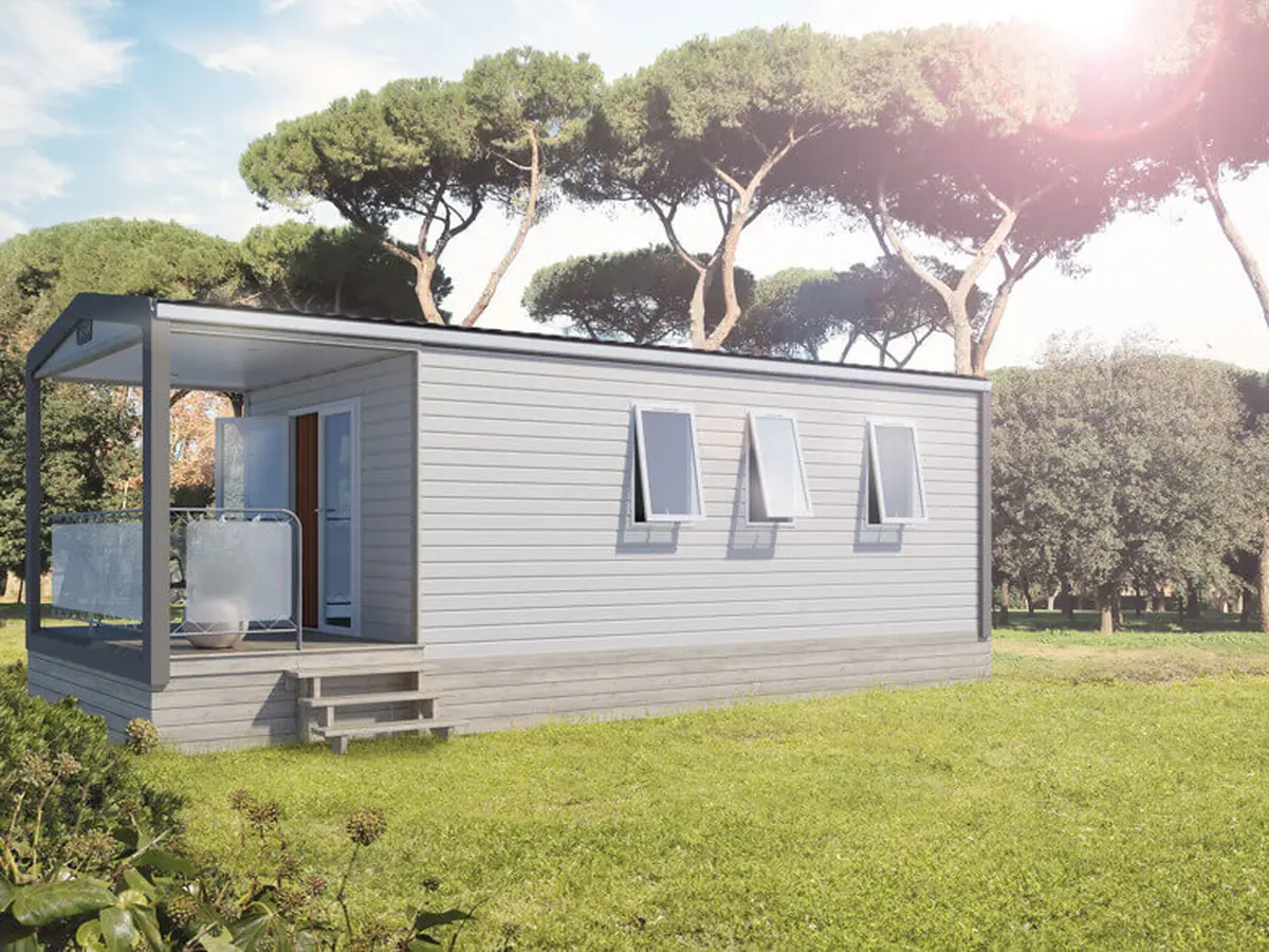 Mobil-home IRM LOGGIA BAY
